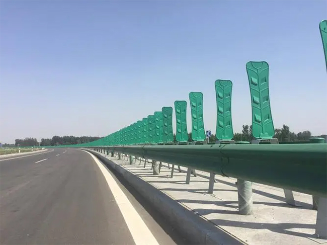 淄博高速波形钢护栏