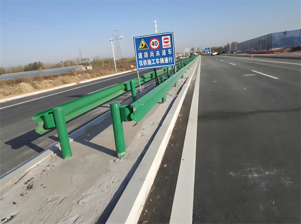 淄博公路护栏守护安全横跨多个行业的应用
