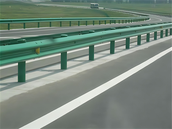 淄博波形梁护栏在高速公路的应用