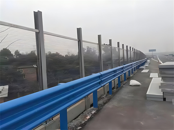 淄博高速防撞护栏生产制造工艺